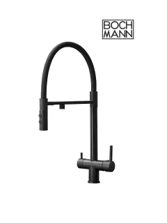 Смеситель для кухни Boch Mann TORRE B BM11169 черный